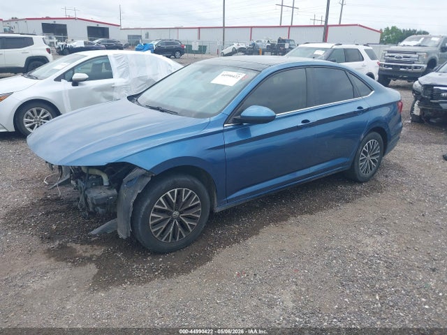 2019 Volkswagen Jetta 1.4t R-line/1.4t S/1.4t Se მანქანა იყიდება აუქციონზე, vin: 3VWCB7BU9KM164635, აუქციონის ნომერი: 44990422