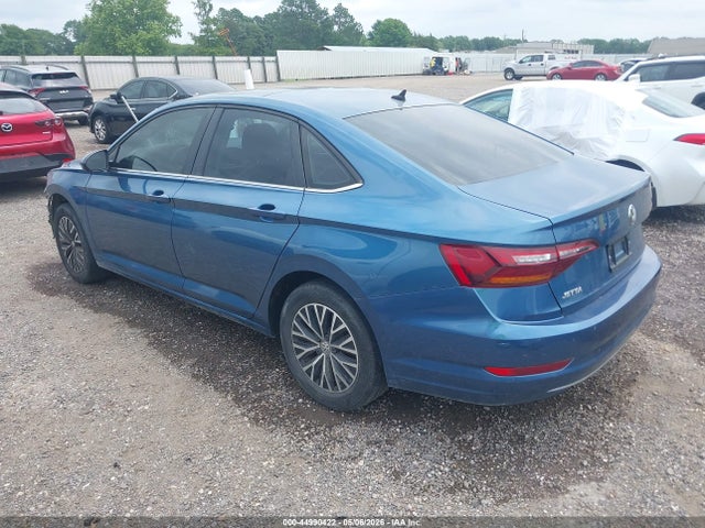 2019 Volkswagen Jetta 1.4t R-line/1.4t S/1.4t Se მანქანა იყიდება აუქციონზე, vin: 3VWCB7BU9KM164635, აუქციონის ნომერი: 44990422