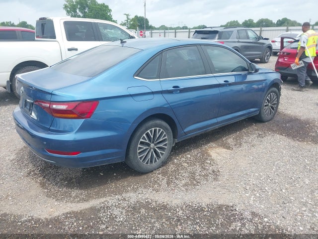 2019 Volkswagen Jetta 1.4t R-line/1.4t S/1.4t Se მანქანა იყიდება აუქციონზე, vin: 3VWCB7BU9KM164635, აუქციონის ნომერი: 44990422