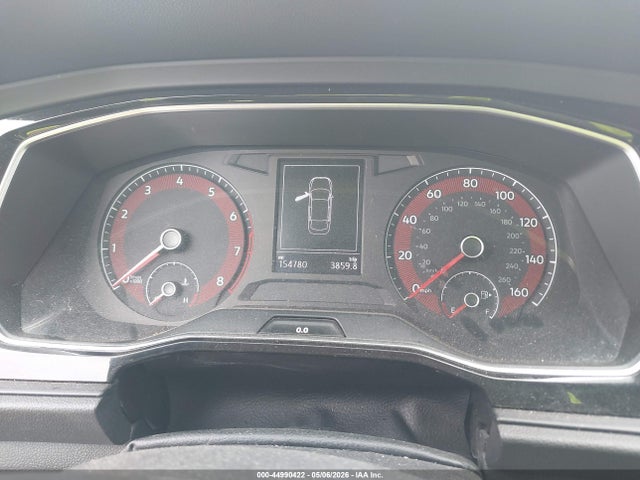 2019 Volkswagen Jetta 1.4t R-line/1.4t S/1.4t Se მანქანა იყიდება აუქციონზე, vin: 3VWCB7BU9KM164635, აუქციონის ნომერი: 44990422