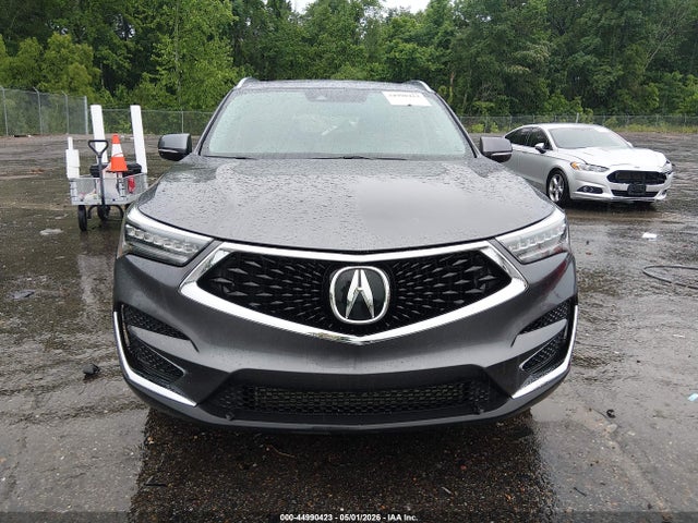 Aukcja sprzedaży 2021 Acura Rdx Technology Package, vin: 5J8TC1H52ML010237, numer aukcji: 44990423
