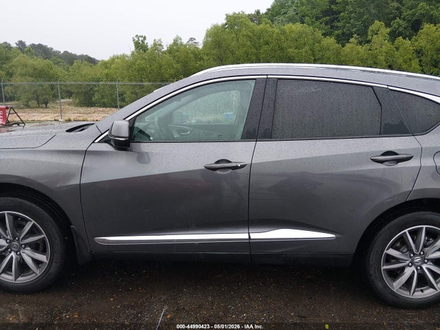Aukcja sprzedaży 2021 Acura Rdx Technology Package, vin: 5J8TC1H52ML010237, numer aukcji: 44990423