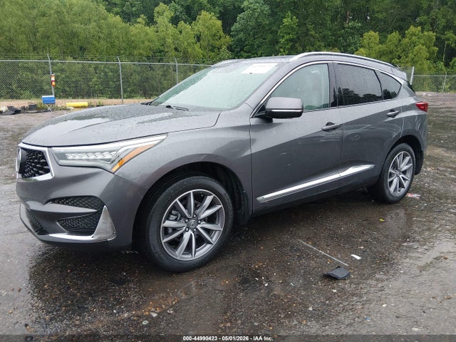 Aukcja sprzedaży 2021 Acura Rdx Technology Package, vin: 5J8TC1H52ML010237, numer aukcji: 44990423