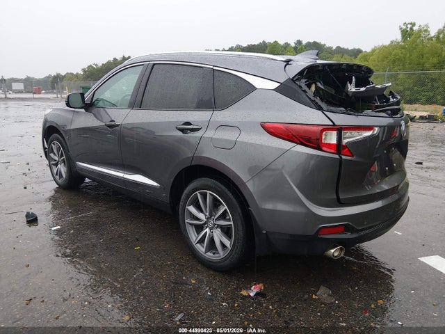 Aukcja sprzedaży 2021 Acura Rdx Technology Package, vin: 5J8TC1H52ML010237, numer aukcji: 44990423