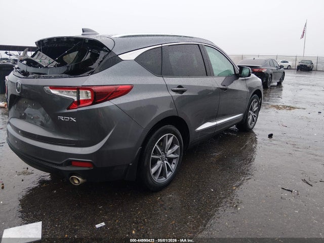Aukcja sprzedaży 2021 Acura Rdx Technology Package, vin: 5J8TC1H52ML010237, numer aukcji: 44990423