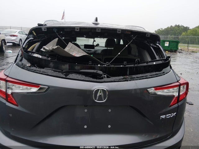 Aukcja sprzedaży 2021 Acura Rdx Technology Package, vin: 5J8TC1H52ML010237, numer aukcji: 44990423