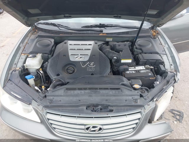 Aukcja sprzedaży 2008 Hyundai Azera Limited, vin: KMHFC46F58A264692, numer aukcji: 44990424