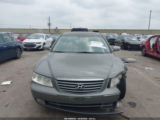 Aukcja sprzedaży 2008 Hyundai Azera Limited, vin: KMHFC46F58A264692, numer aukcji: 44990424