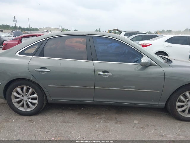 Aukcja sprzedaży 2008 Hyundai Azera Limited, vin: KMHFC46F58A264692, numer aukcji: 44990424