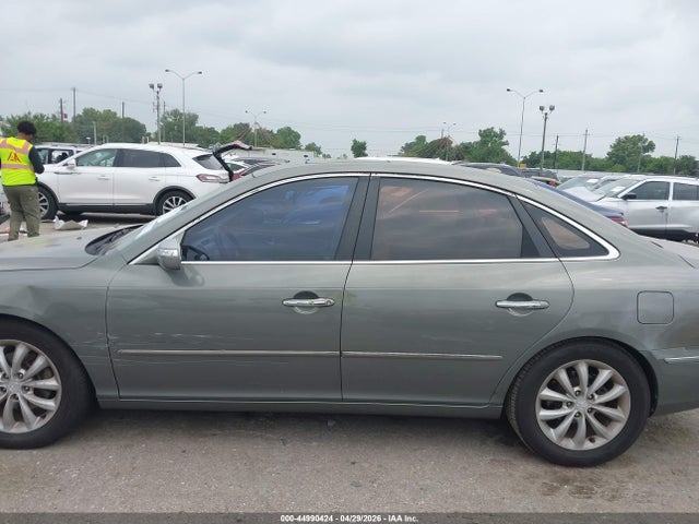 Aukcja sprzedaży 2008 Hyundai Azera Limited, vin: KMHFC46F58A264692, numer aukcji: 44990424