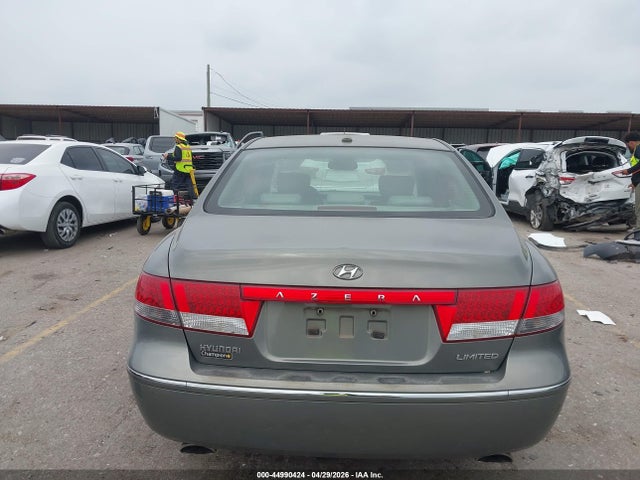 Aukcja sprzedaży 2008 Hyundai Azera Limited, vin: KMHFC46F58A264692, numer aukcji: 44990424
