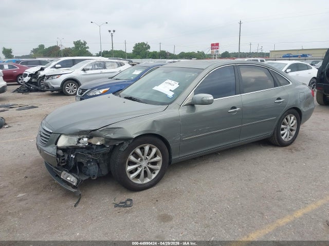 Aukcja sprzedaży 2008 Hyundai Azera Limited, vin: KMHFC46F58A264692, numer aukcji: 44990424