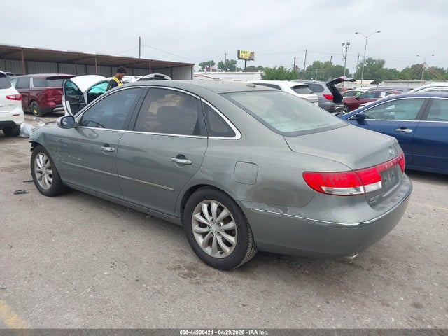 Aukcja sprzedaży 2008 Hyundai Azera Limited, vin: KMHFC46F58A264692, numer aukcji: 44990424