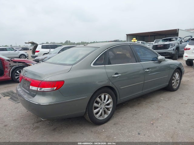 Aukcja sprzedaży 2008 Hyundai Azera Limited, vin: KMHFC46F58A264692, numer aukcji: 44990424