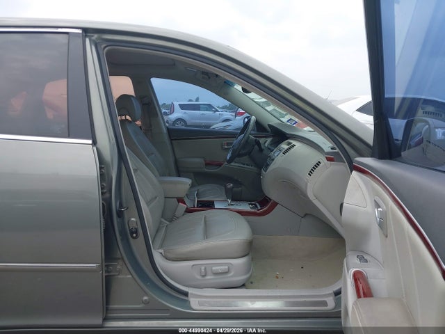 Aukcja sprzedaży 2008 Hyundai Azera Limited, vin: KMHFC46F58A264692, numer aukcji: 44990424