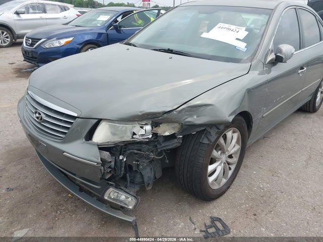 Aukcja sprzedaży 2008 Hyundai Azera Limited, vin: KMHFC46F58A264692, numer aukcji: 44990424