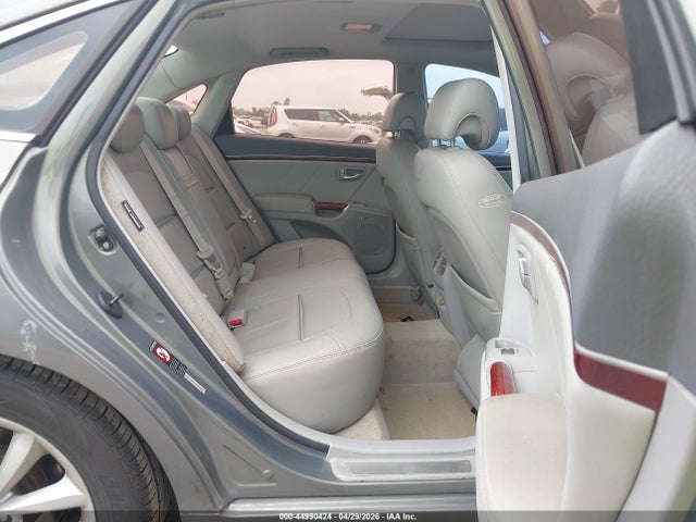 Aukcja sprzedaży 2008 Hyundai Azera Limited, vin: KMHFC46F58A264692, numer aukcji: 44990424