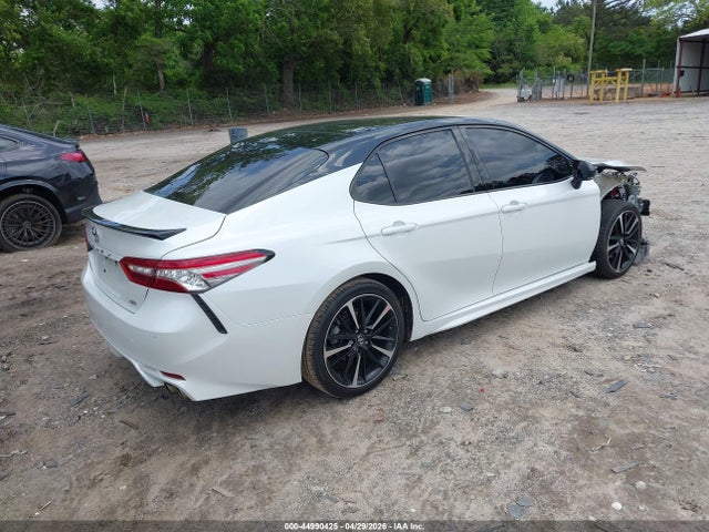 4T1B61HK8JU131976 Toyota CAMRY XSE
