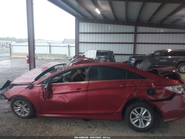 Aukcja sprzedaży 2014 Hyundai Sonata Gls, vin: 5NPEB4AC5EH939400, numer aukcji: 44990426