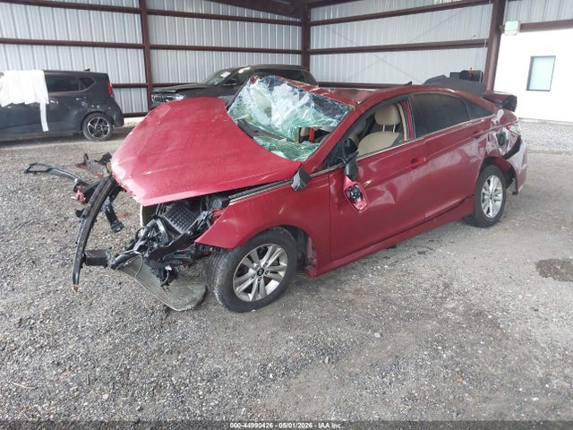 Aukcja sprzedaży 2014 Hyundai Sonata Gls, vin: 5NPEB4AC5EH939400, numer aukcji: 44990426