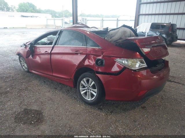 Aukcja sprzedaży 2014 Hyundai Sonata Gls, vin: 5NPEB4AC5EH939400, numer aukcji: 44990426
