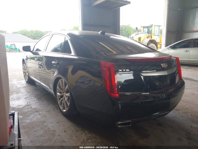 Продажа на аукционе авто 2017 Cadillac Xts Luxury, vin: 2G61M5S39H9183139, номер лота: 44990429