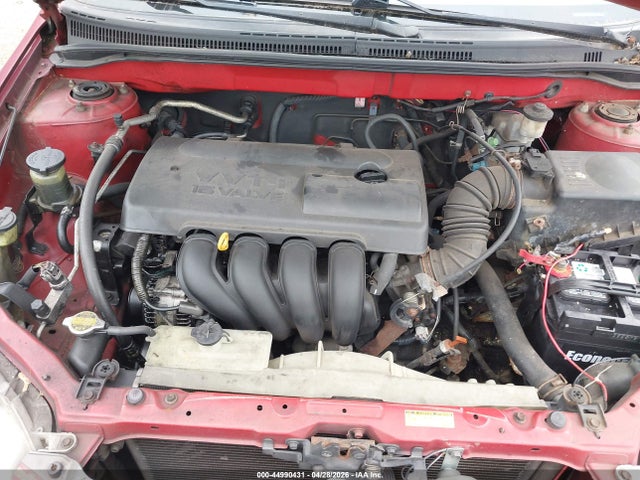 Продаж на аукціоні авто 2003 Toyota Corolla Ce, vin: 2T1BR32E73C136418, номер лоту: 44990431