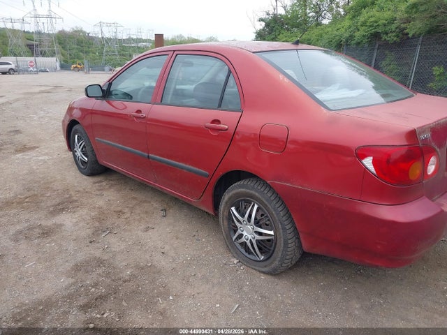 Продаж на аукціоні авто 2003 Toyota Corolla Ce, vin: 2T1BR32E73C136418, номер лоту: 44990431