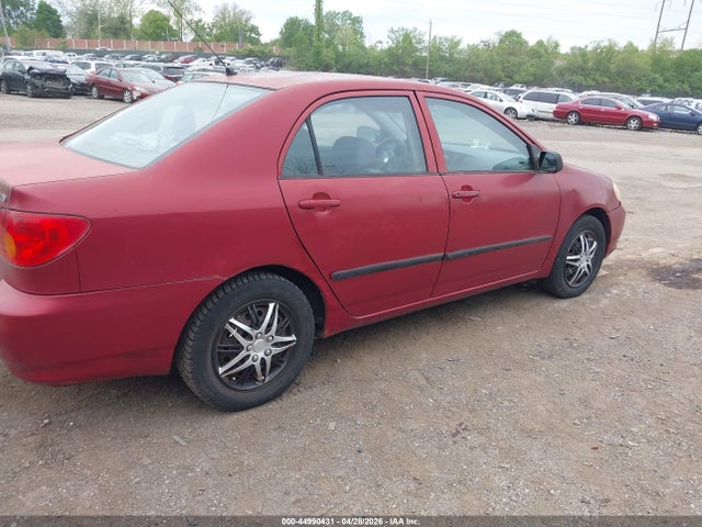 Продаж на аукціоні авто 2003 Toyota Corolla Ce, vin: 2T1BR32E73C136418, номер лоту: 44990431