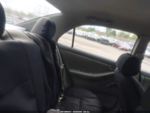 Продаж на аукціоні авто 2003 Toyota Corolla Ce, vin: 2T1BR32E73C136418, номер лоту: 44990431