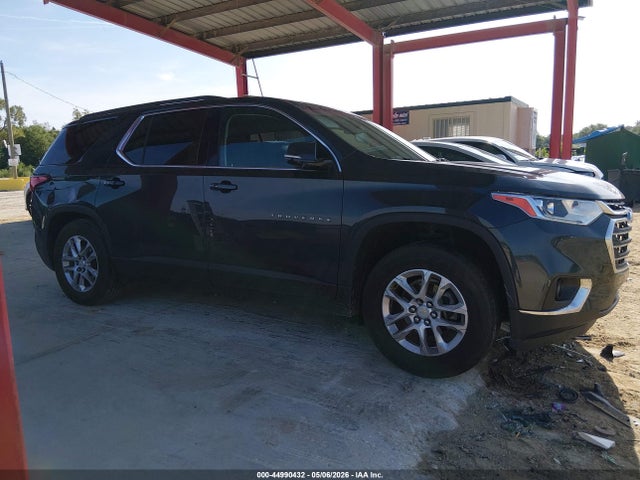 44990432 :رقم المزاد ، 1GNERGKW5KJ197807 vin ، 2019 Chevrolet Traverse 1lt مزاد بيع