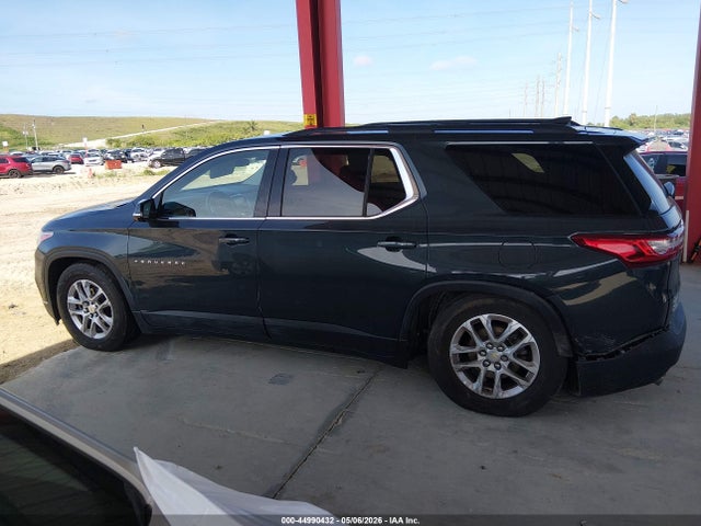 44990432 :رقم المزاد ، 1GNERGKW5KJ197807 vin ، 2019 Chevrolet Traverse 1lt مزاد بيع