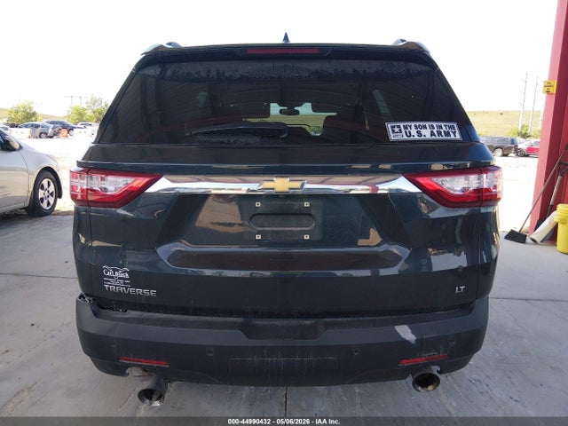 44990432 :رقم المزاد ، 1GNERGKW5KJ197807 vin ، 2019 Chevrolet Traverse 1lt مزاد بيع