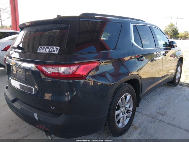 44990432 :رقم المزاد ، 1GNERGKW5KJ197807 vin ، 2019 Chevrolet Traverse 1lt مزاد بيع