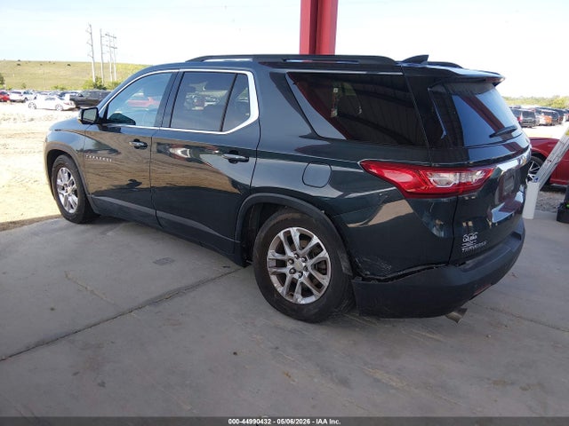 44990432 :رقم المزاد ، 1GNERGKW5KJ197807 vin ، 2019 Chevrolet Traverse 1lt مزاد بيع