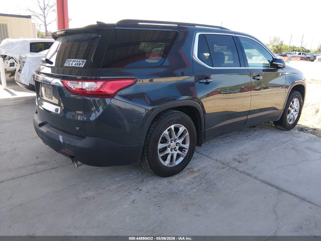 44990432 :رقم المزاد ، 1GNERGKW5KJ197807 vin ، 2019 Chevrolet Traverse 1lt مزاد بيع