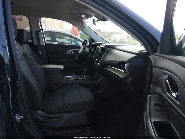 44990432 :رقم المزاد ، 1GNERGKW5KJ197807 vin ، 2019 Chevrolet Traverse 1lt مزاد بيع