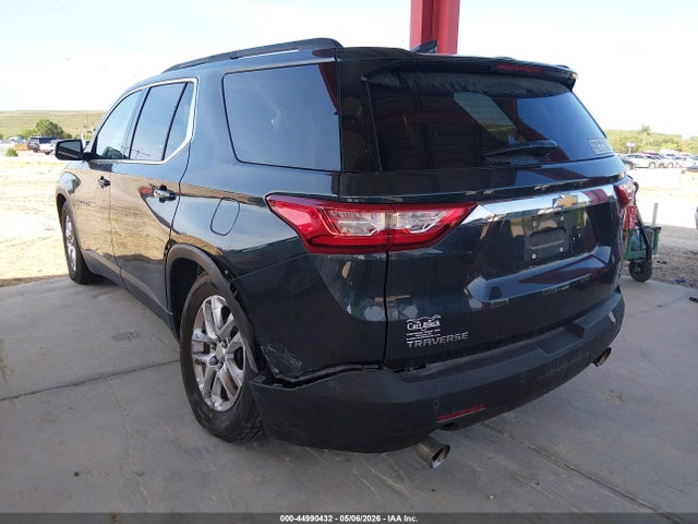 44990432 :رقم المزاد ، 1GNERGKW5KJ197807 vin ، 2019 Chevrolet Traverse 1lt مزاد بيع