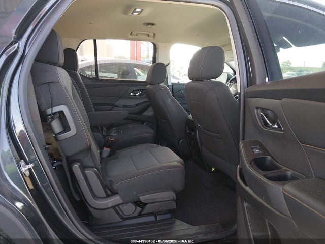 44990432 :رقم المزاد ، 1GNERGKW5KJ197807 vin ، 2019 Chevrolet Traverse 1lt مزاد بيع