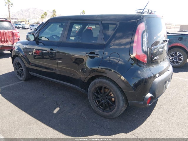 KNDJN2A23G7289412 KIA Soul