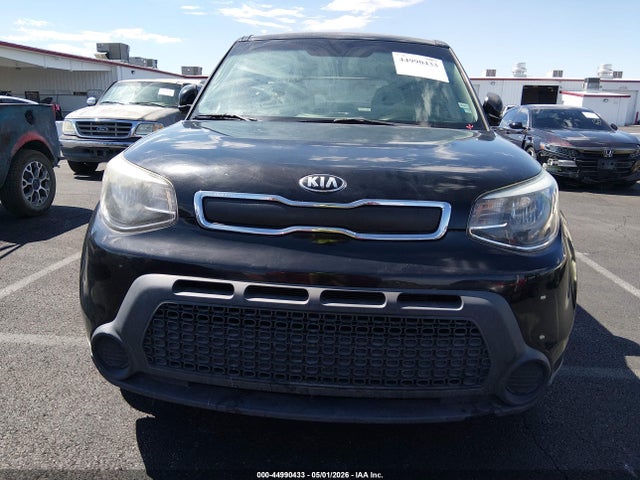KNDJN2A23G7289412 KIA Soul