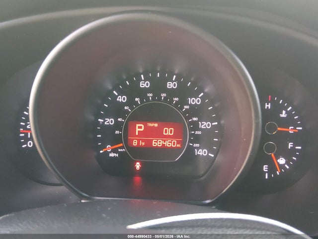 KNDJN2A23G7289412 KIA Soul