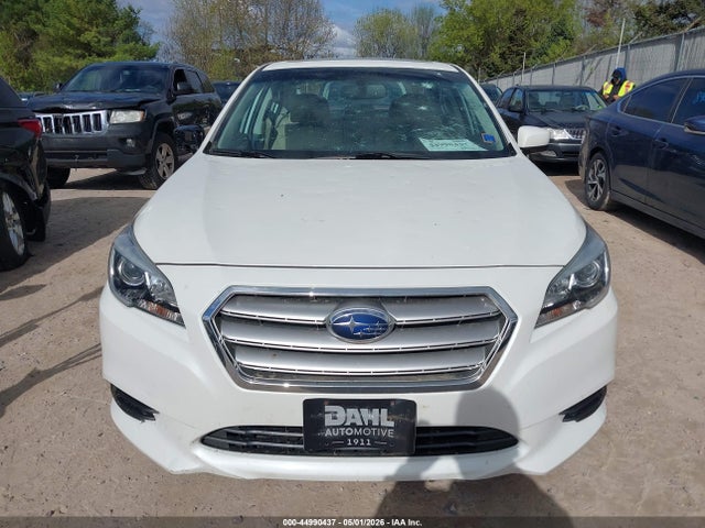 Aukcja sprzedaży 2017 Subaru Legacy 2.5i Premium, vin: 4S3BNAD61H3023649, numer aukcji: 44990437
