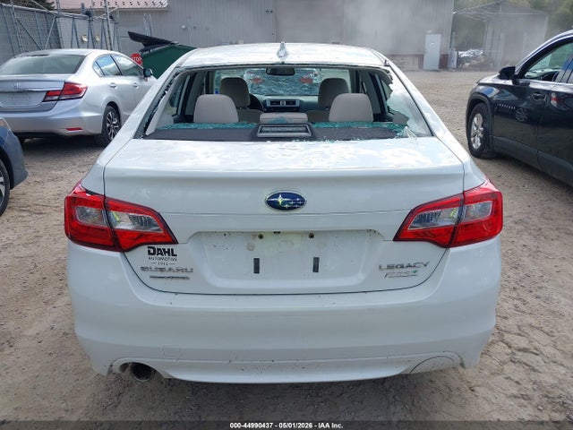 44990437 :رقم المزاد ، 4S3BNAD61H3023649 vin ، 2017 Subaru Legacy 2.5i Premium مزاد بيع