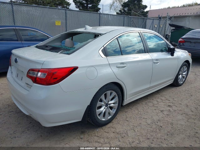 Auction sale of the 2017 Subaru Legacy 2.5i Premium, vin: 4S3BNAD61H3023649, lot number: 44990437