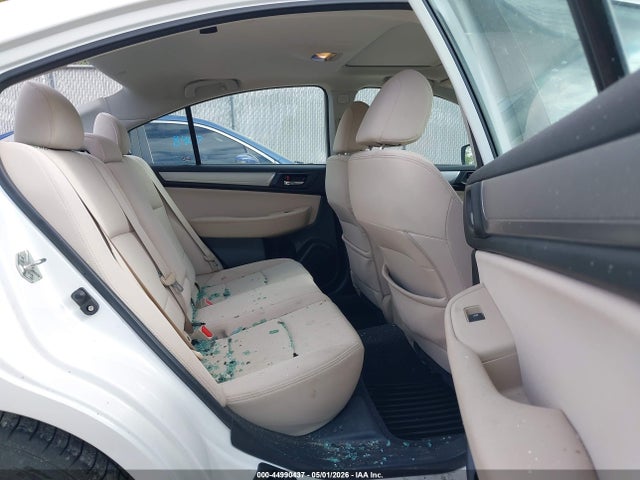 Aukcja sprzedaży 2017 Subaru Legacy 2.5i Premium, vin: 4S3BNAD61H3023649, numer aukcji: 44990437