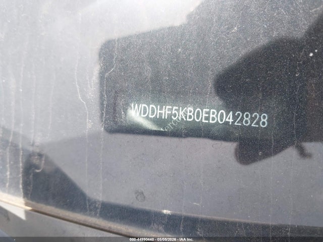 Aukcja sprzedaży 2014 Mercedes-benz E 350, vin: WDDHF5KB0EB042828, numer aukcji: 44990440