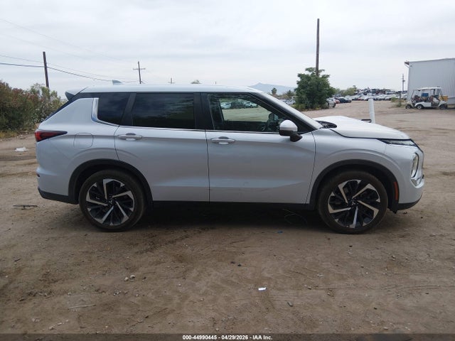 44990445 :رقم المزاد ، JA4J3TA87NZ026674 vin ، 2022 Mitsubishi Outlander Es 2.5 2wd مزاد بيع