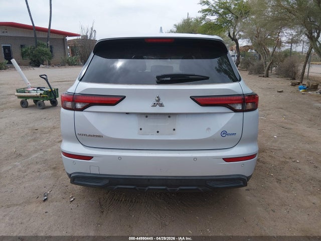 44990445 :رقم المزاد ، JA4J3TA87NZ026674 vin ، 2022 Mitsubishi Outlander Es 2.5 2wd مزاد بيع