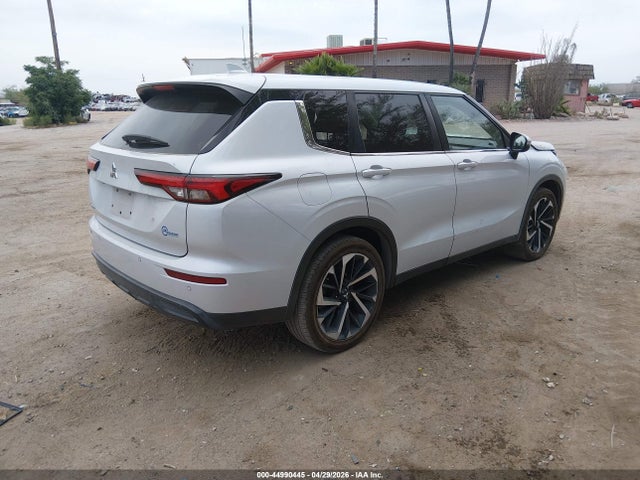 44990445 :رقم المزاد ، JA4J3TA87NZ026674 vin ، 2022 Mitsubishi Outlander Es 2.5 2wd مزاد بيع
